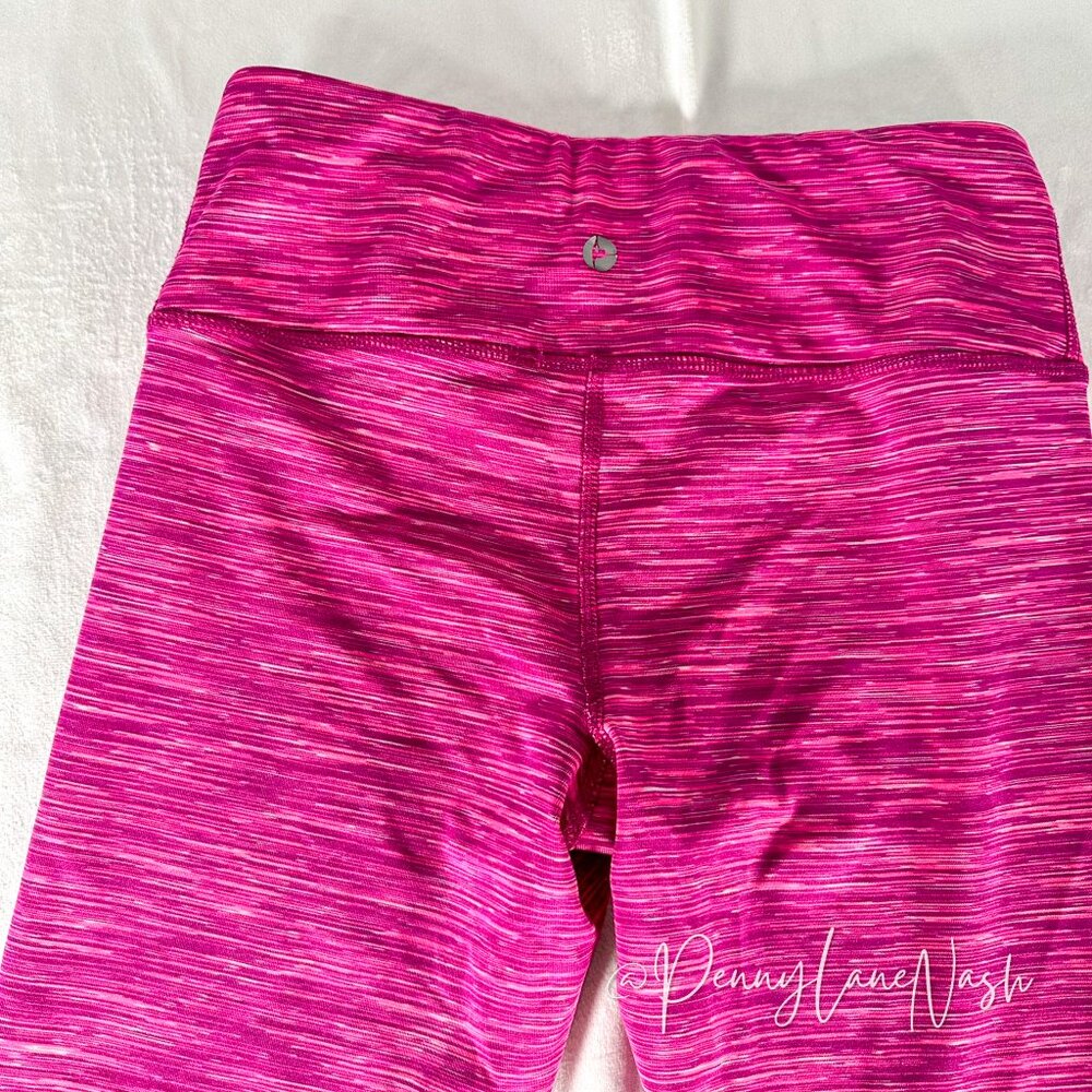 90 Degree by Reflex High Waisted Legging Pink - Picture 6 of 6